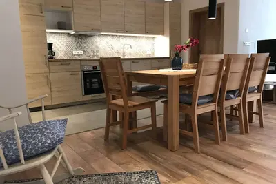 Image de Cozy and ground-floor vacation apartment for 6 people (100 sqm)