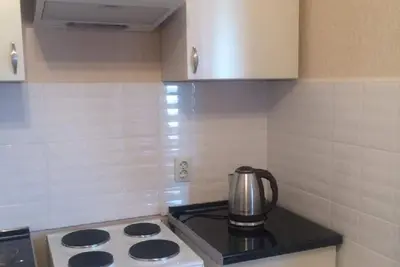 Image de 1-room warm and cozy apartment with large kitchen and balcony near Expo