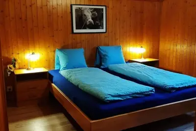 Image de Appartement de vacances Grindelwald pour 1 - 4 personnes avec 1 chambre à coucher - Ferme