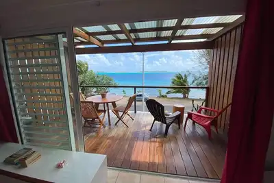 Image de Studio Vue Lagon Feti'a