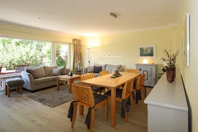 Image de Vacation home close to the beach with a living space of approx. 90 m², for up to 5 people