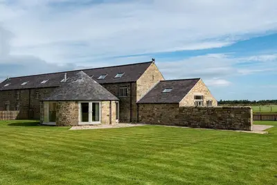 Image de The Gingan & The Granary - 6 miles from Corbridge, sleeping 12