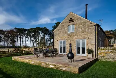 Image de The Granary At Rothley East Shield - 3. 5 miles from Longwitton, sleeping 4+2