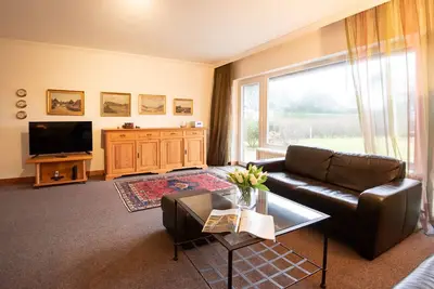 Image de Wonderful vacation home with approx. 90 m² and 4 rooms, for up to 5 people