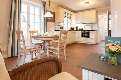 Image de Beautiful 3-room apartment with approx. 64 m², for up to 4 people