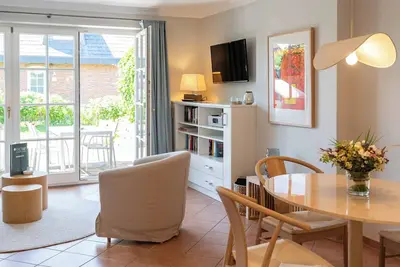 Image de Modern 3-room vacation apartment with approx. 78 m² living space, for up to 4 people