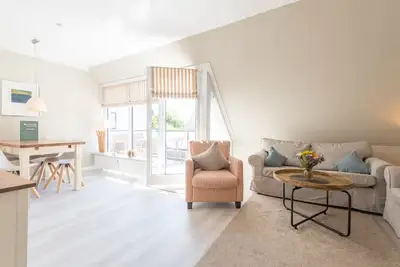Image de Cozy 3-room vacation apartment with approx. 70 m², for up to 4 people