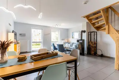 Image de Holiday home Strandhaus Meerzeit