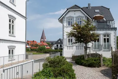 Image de Modern 2-room apartment with approx. 56 m² living space, for up to 4 people