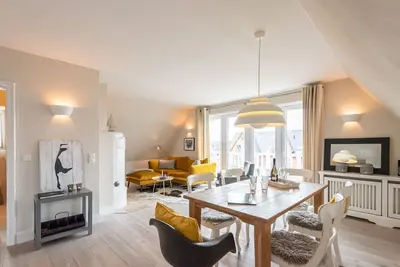 Image de Beautiful 3-room apartment with approx. 92 m² for up to 4 people