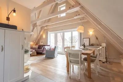 Image de Fantastic 3-room apartment with approx. 85 m², for up to 4 people.