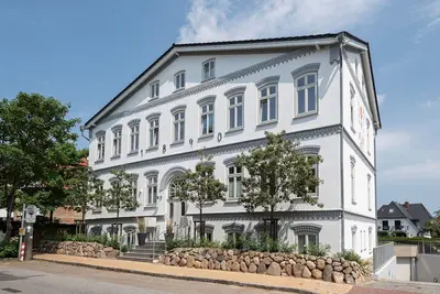 Image de Elegant 2-room apartment close to the beach with approx. 70 m², for up to 4 people