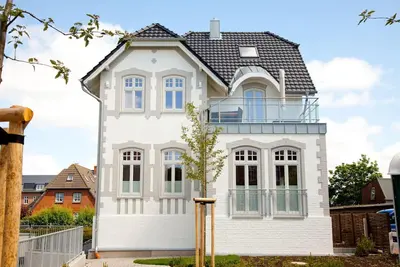 Image de Modern 3-room apartment on approx. 55 m² in an attractive location, for up to 4 people