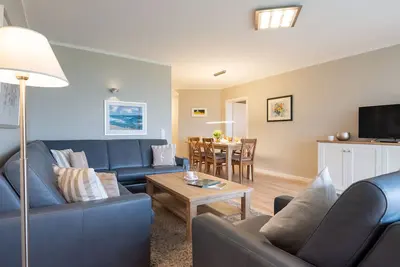 Image de Large 4-room vacation apartment with approx. 117 m², for up to 7 people