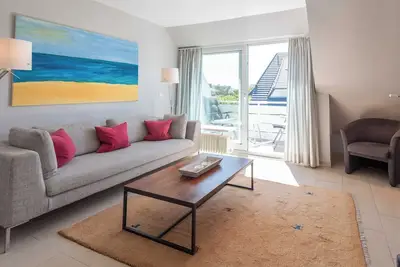 Image de Cozy vacation apartment with 3 rooms and approx. 65 m², for up to 4 people