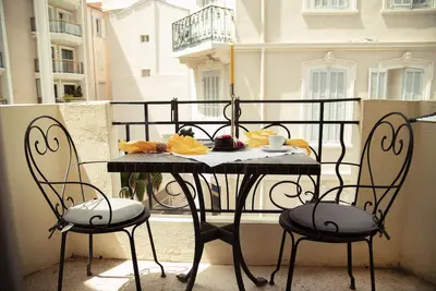 Image de Appartement pour 4 pers. , situation pour la plage optimale, au cœur de Cannes