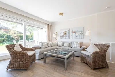 Image de High-quality 3-room apartment with approx. 65 m², for up to 4 people