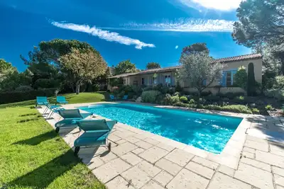 Image de Villa 3 Chambres Avec Piscine Privee (N°447)