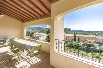 Image de Appartement 3 Chambres Avec Terrasse (N°524)