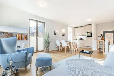 Image de Cozy 2-room apartment with a size of approx. 71 m², for 2 persons.