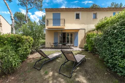 Image de Maison De Hameau 3 Chambres Avec Jardin (N°418)