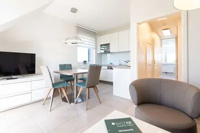 Image de Light-flooded 3-room apartment with approx. 68 m², for up to 4 people