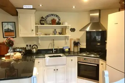 Image de Lackford Lakes Barns: The Cart Lodge