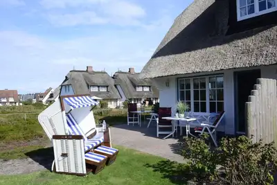 Image de Large part of the house with 4 rooms on approx. 95 m², for up to 4 people.