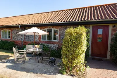 Image de Lackford Lakes Barns: Curlew Cottage
