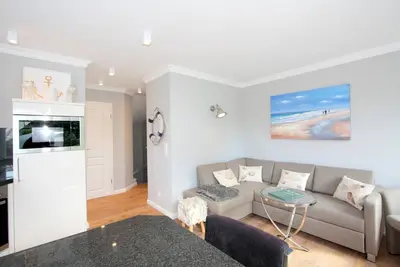 Image de Beautiful vacation apartment with approx. 66 m² for up to 4 people, in a popular residential area