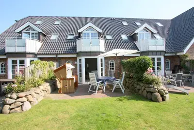 Image de Spacious apartment close to the beach with approx. 102 m² living space, for up to 4 people