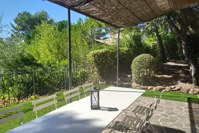 Image de Maison De Hameau 3 Chambres Avec Jardin (N°430)