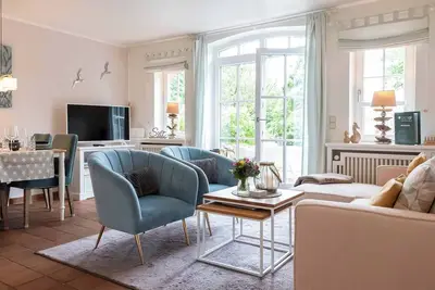 Image de Cozy vacation apartment with 3 rooms on approx. 73 m², for max. 4 persons.