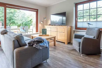 Image de Top modern holiday home with approx.