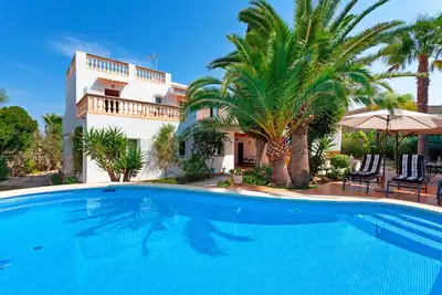 Image de Can Minu - avec piscine privée