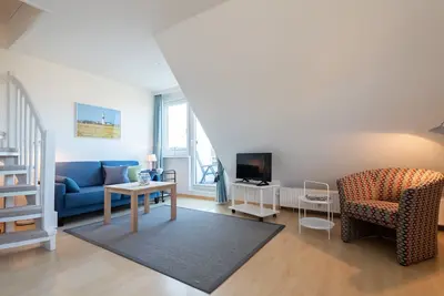 Image de Cozy 3-room vacation apartment with approx. 75 m², for up to 4 people