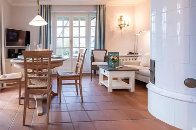 Image de Bright 3-room apartment with approx. 63 m² of living space, for up to 4 people