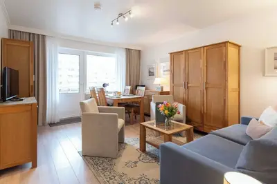 Image de Cozy 2-room vacation apartment with approx. 45 m², for up to 4 people