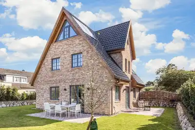 Image de Exclusive, luxury house section with approx. 147 m² and 4 rooms, for up to 6 people