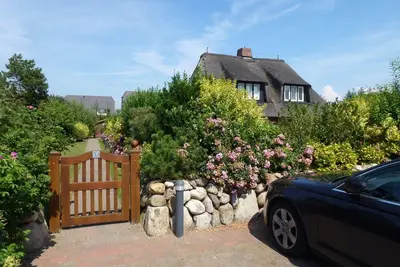 Image de Exclusive vacation home with approx. 110 m² and 5 rooms, for up to 6 people.