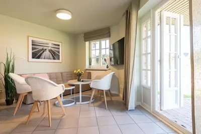 Image de Beautiful 3-room apartment with approx. 65 m² living space, for up to 4 people