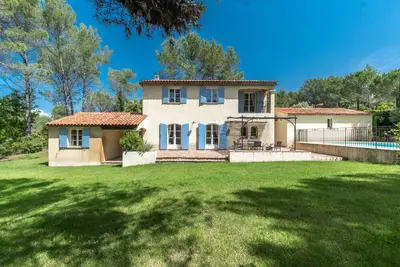 Image de Villa 4 Chambres Avec Piscine Privee Et Jardin (N°342)