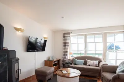 Image de 3-room apartment in direct beach location with approx. 75m², for up to 4 persons