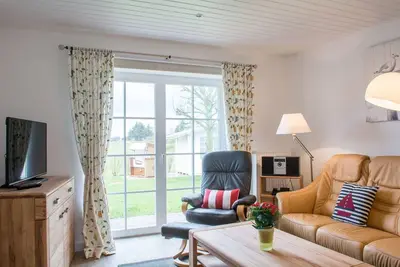 Image de Spacious vacation home with 4 rooms on approx. 110 m², for up to 6 people
