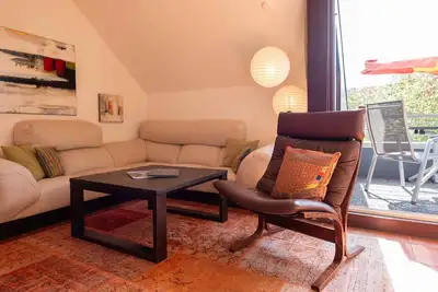 Image de Comfortable 4-room apartment with approx. 79 m², for up to 4 people.