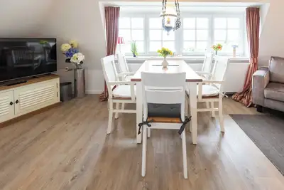 Image de Family-friendly 3-room apartment with approx. 60 m², for up to 4 people
