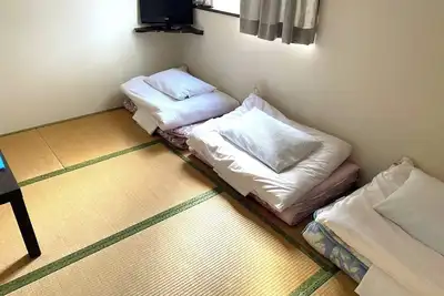 Image de Very popular hotel for sightseeing in Okinawa ArenaFree parking with breakfastJapanese style roo / Nakagami-gun Okinawa