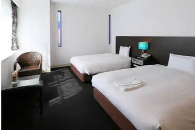 Image de Nonsmoking Deluxe Twin Room Breakfast included / Oshima-gun Kagoshima