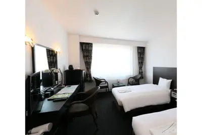 Image de Nonsmoking Twin room With breakfast Start the / Oshima-gun Kagoshima