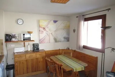 Image de Joli 2 pièces au pied des pistes à Molines en Queyras